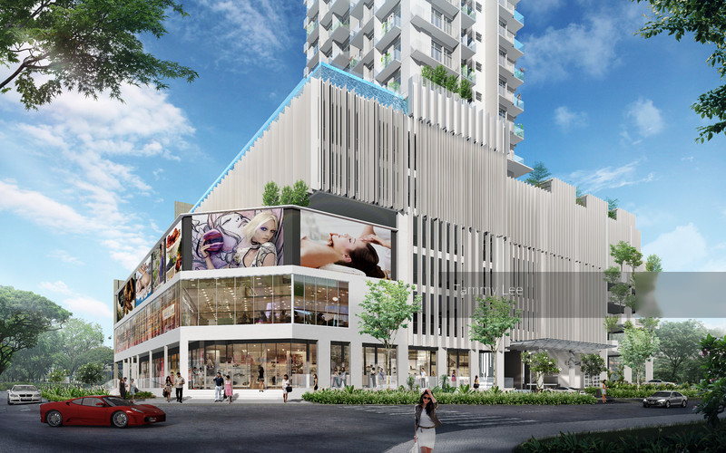 One Dusun Residences (D12), Apartment #152392522